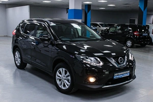 Внедорожник Nissan X-Trail 2015 года, 1648000 рублей, Солонцы