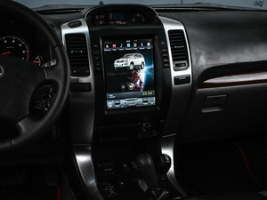 Внедорожник Toyota Land Cruiser Prado 2006 года, 2299000 рублей, Кирилловка