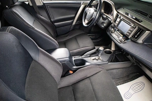 Внедорожник Toyota RAV4 2014 года, 2409000 рублей, Сургут