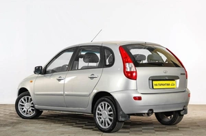 Хетчбэк ВАЗ (LADA) Kalina 2011 года, 379000 рублей, Тюмень