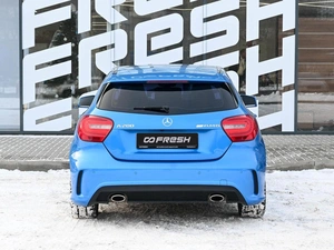 Хетчбэк Mercedes-benz A-класс 2013 года, 1176070 рублей, Волгоград