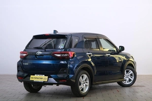Внедорожник Toyota Raize 2019 года, 1549000 рублей, Омск