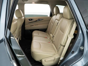 Внедорожник Infiniti QX60 2017 года, 2649046 рублей, Москва