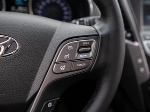 Внедорожник Hyundai Santa Fe 2013 года, 1649000 рублей, Большой Сочи