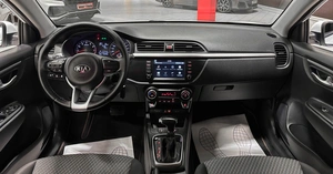 Хетчбэк Kia Rio X-Line 2018 года, 1420000 рублей, Красноярск