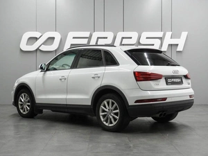 Внедорожник Audi Q3 2015 года, 1990000 рублей, Воронеж