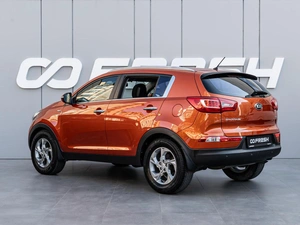 Внедорожник Kia Sportage 2013 года, 1349000 рублей, Краснодар
