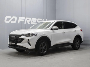 Внедорожник Haval F7 2023 года, 2050000 рублей, Омск