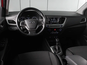 Седан Hyundai Solaris 2017 года, 1399000 рублей, Минеральные Воды