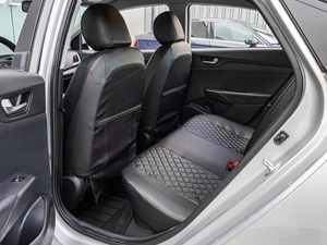 Седан Hyundai Solaris 2018 года, 1320000 рублей, Краснодар