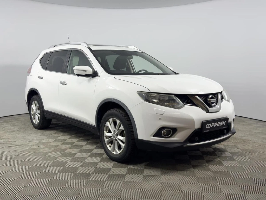 Внедорожник Nissan X-Trail 2015 года, 1546100 рублей, Казань