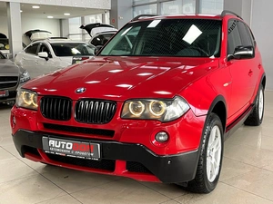 Внедорожник BMW X3 2006 года, 1097000 рублей, Солонцы