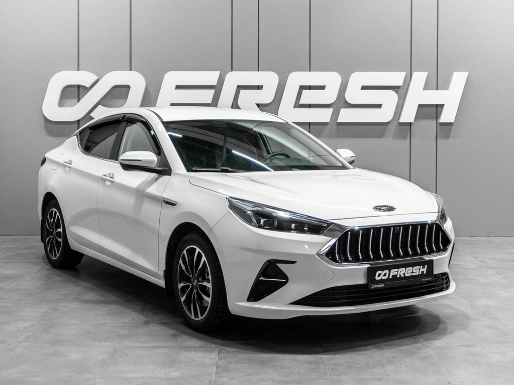 Лифтбек JAC J7 2023 года, 1564000 рублей, Тюмень