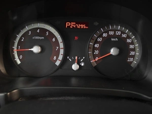 Седан Kia Rio 2009 года, 660000 рублей, Омск