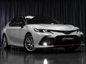 Седан Toyota Camry 2022 года, 4135000 рублей, Тюмень