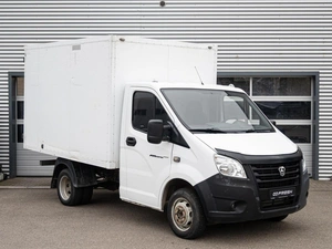 Промтоварный фургон ГАЗ 22177 2016 года, 1430000 рублей, Краснодар