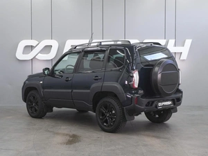 Внедорожник ВАЗ (LADA) Niva Travel 2023 года, 959000 рублей, Воронеж