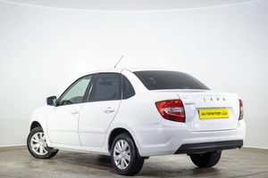 Седан ВАЗ (LADA) Granta 2019 года, 659000 рублей, Оренбург