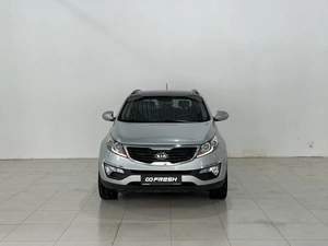 Внедорожник Kia Sportage 2010 года, 1090000 рублей, Кострома