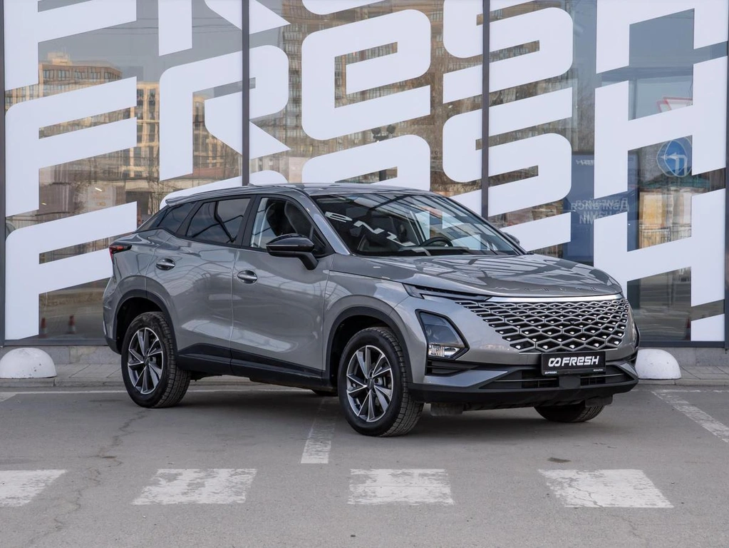 Внедорожник OMODA C5 2024 года, 1871000 рублей, Краснодар