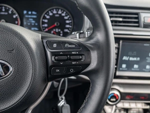 Седан Kia Rio 2019 года, 1590000 рублей, Краснодар