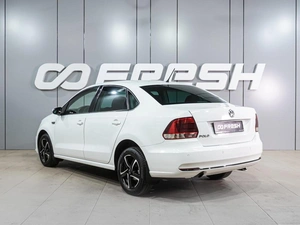 Седан Volkswagen Polo 2016 года, 1079000 рублей, Воронеж