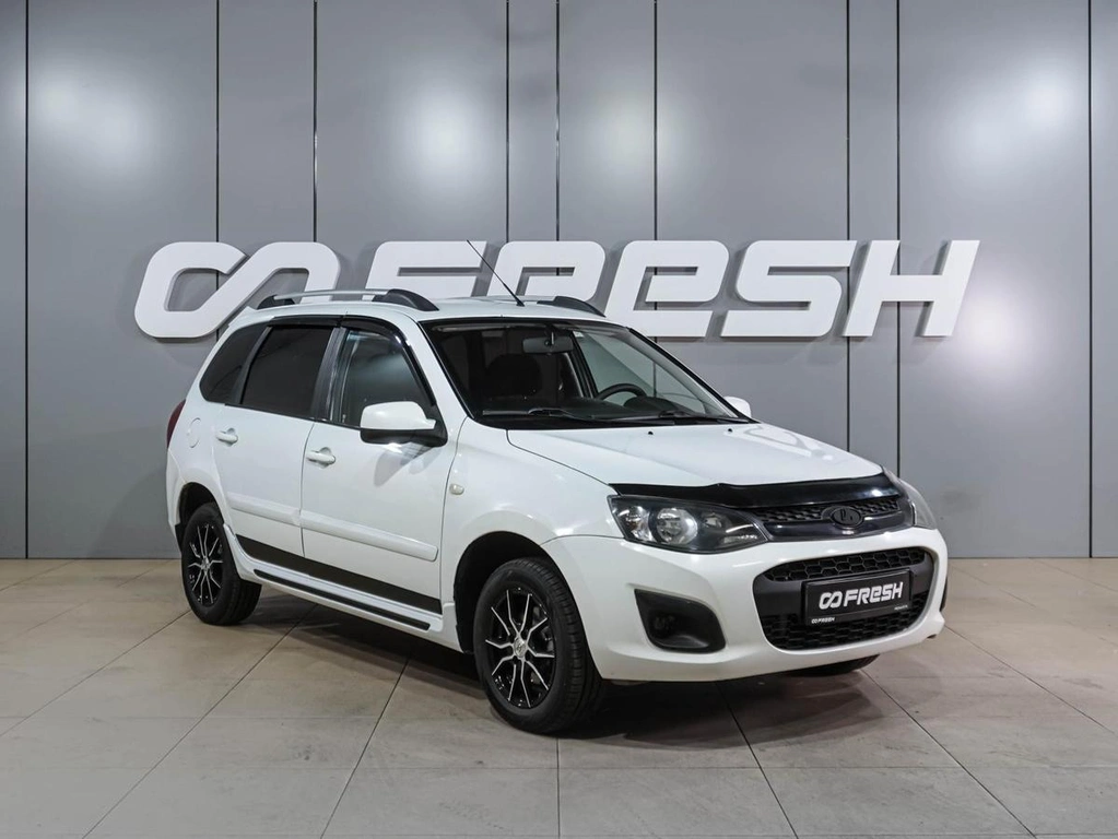 Универсал ВАЗ (LADA) Kalina 2015 года, 579000 рублей, Воронеж