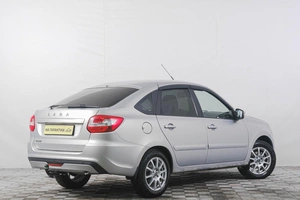 Лифтбек ВАЗ (LADA) Granta 2018 года, 669000 рублей, Кемерово