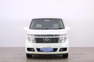 Минивэн Nissan Elgrand 2002 года, 1399000 рублей, Омск