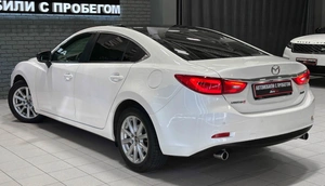 Седан Mazda 6 2016 года, 1547000 рублей, Красноярск