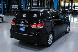 Минивэн Toyota Wish 2009 года, 1318000 рублей, Солонцы