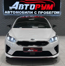 Универсал Kia ProCeed 2019 года, 1930000 рублей, Красноярск