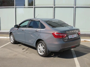 Седан ВАЗ (LADA) Vesta 2016 года, 855000 рублей, Брянск