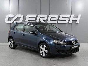 Хетчбэк Volkswagen Golf 2010 года, 789000 рублей, Аксай