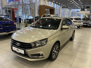 Седан ВАЗ (LADA) Vesta 2017 года, 920000 рублей, Орёл