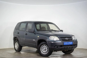 Внедорожник Chevrolet Niva 2013 года, 389000 рублей, Оренбург