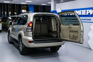 Внедорожник Toyota Land Cruiser Prado 2007 года, 2243000 рублей, Солонцы