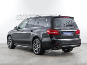 Внедорожник Mercedes-benz GLS-класс 2018 года, 4997077 рублей, Москва