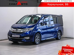 Минивэн Honda Stepwgn Spada 2016 года, 1850000 рублей, Красноярск