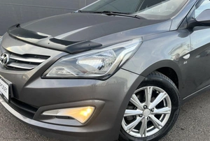 Хетчбэк Hyundai Solaris 2015 года, 880000 рублей, Солонцы
