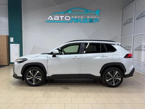 Внедорожник Toyota Corolla Cross 2022 года, 2629000 рублей, Красноярск