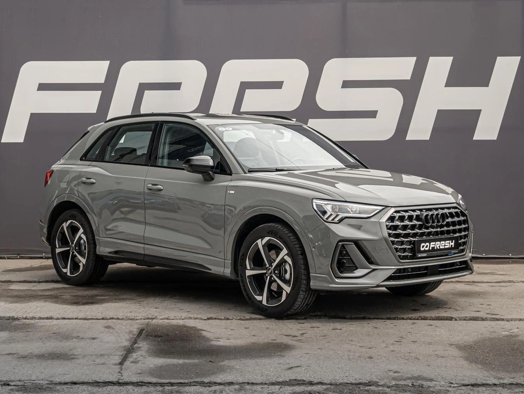 Внедорожник Audi Q3 2026 года, 3850000 рублей, Краснодар