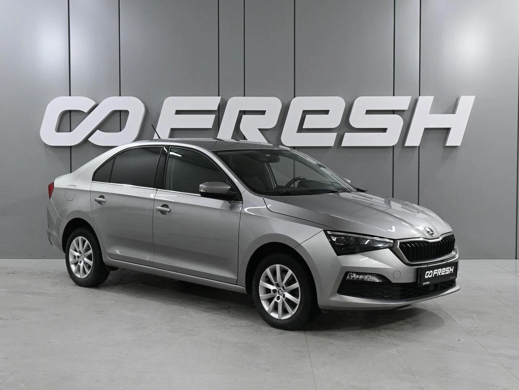 Лифтбек Skoda Rapid 2020 года, 1789000 рублей, Аксай