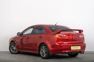 Седан Mitsubishi Lancer 2007 года, 749000 рублей, Томск