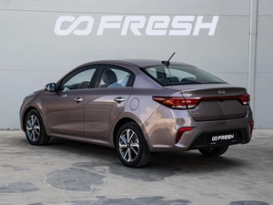Седан Kia Rio 2019 года, 1570000 рублей, Краснодар
