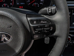 Седан Kia Rio 2018 года, 1530000 рублей, Краснодар