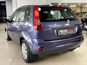 Хетчбэк Ford Fiesta 2008 года, 447000 рублей, Солонцы