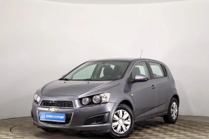 Хетчбэк Chevrolet Aveo 2013 года, 719000 рублей, Пермь