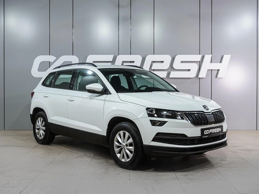 Внедорожник Skoda Karoq 2022 года, 2380000 рублей, Воронеж