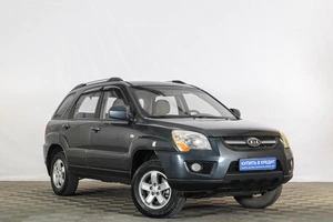 Внедорожник Kia Sportage 2009 года, 1069000 рублей, Тюмень